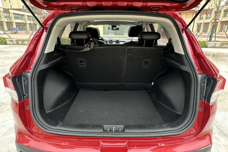 Used Soueast DX3 2016 1.5T CVT Prestige Edition