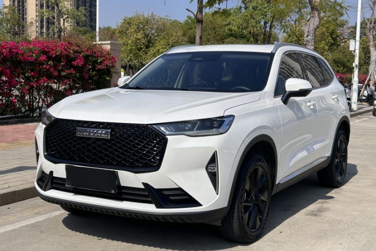 Used Haval H6 2021 3rd Generation 2.0T Automatic All-Wheel Drive Max