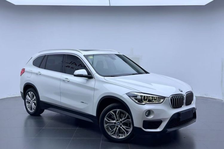 Used BMW X1 2018 sDrive20Li Leading Model