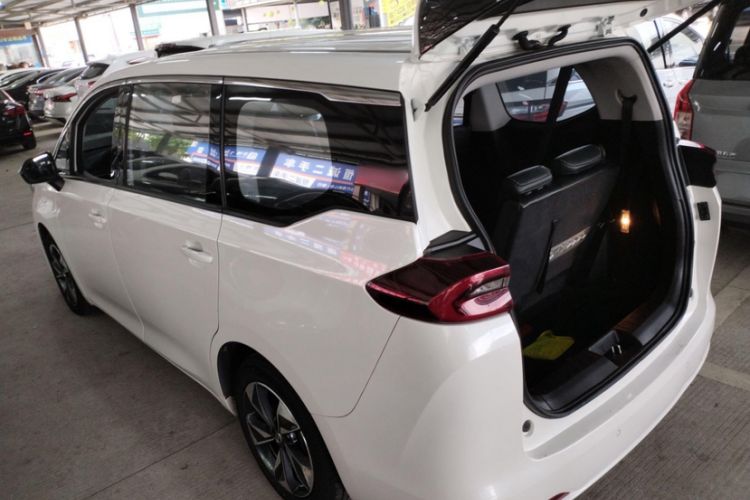 Used GAC Trumpchi M6 2021 PRO 270T DCT Luxury Edition