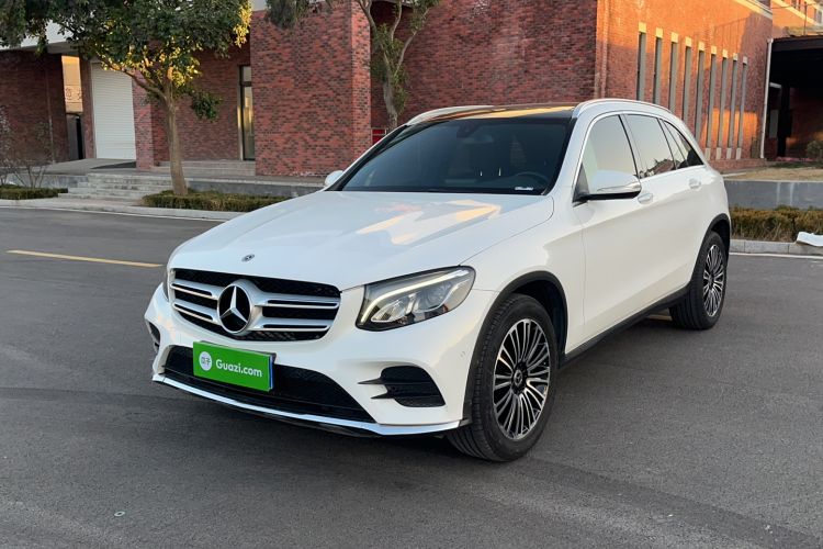 Used Mercedes-Benz GLC 2019 GLC 260 L 4MATIC Dynamic Model