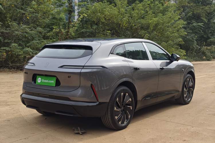 Used Avatr 07 2024 Max Pure Electric Edition Exterior 5