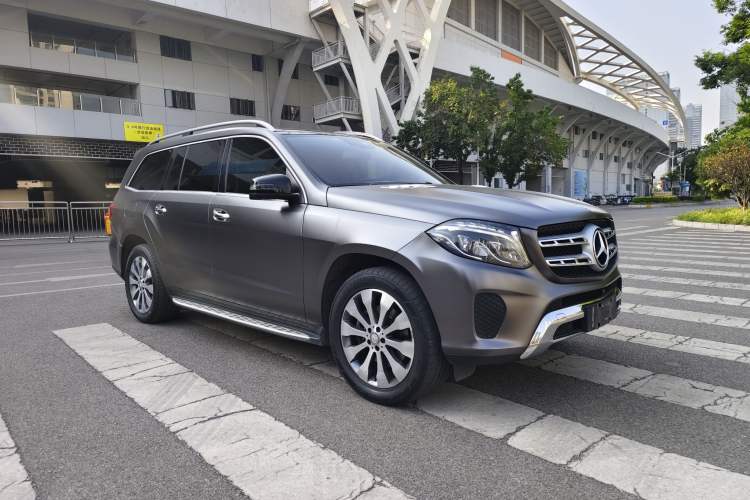 Used Mercedes-Benz GLS 2016 GLS 400 4MATIC Dynamic Model