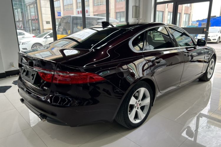 Used Jaguar XF 2016 XF 3.0 SC Two-Wheel-Drive Luxury Edition