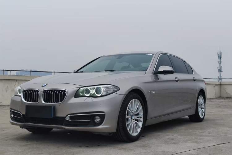 Used BMW 5 Series 2017 525Li Luxury Design Package