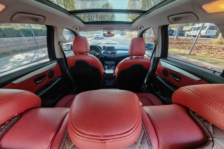 Used BMW 2 Series Active Tourer 2016 218i Fashion Model