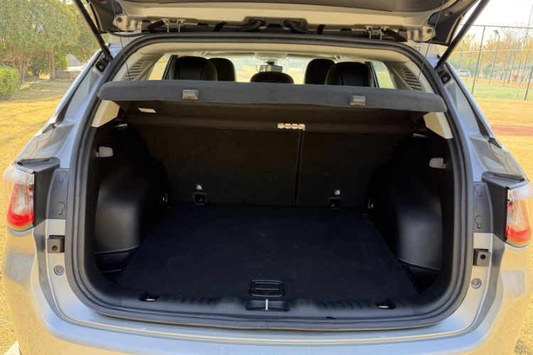 Used Jeep Compass 2017 200T Automatic Family Edition