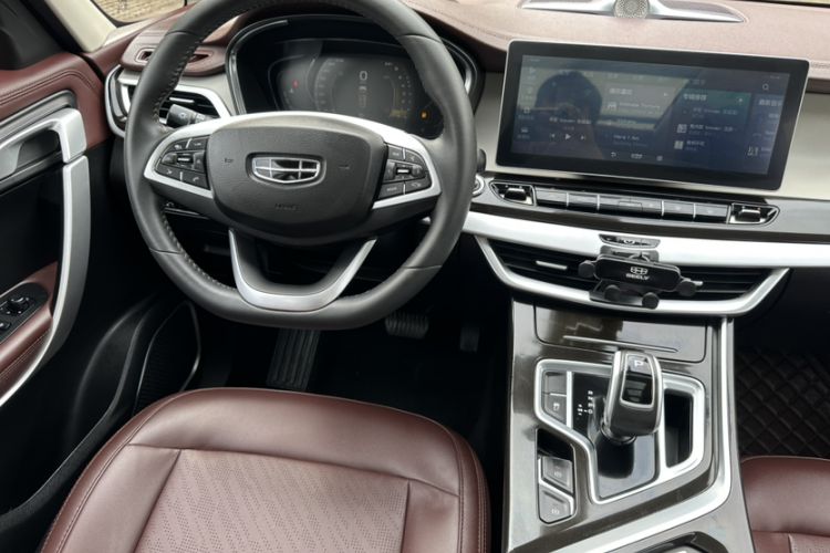 Used Geely Auto Jiajie 2022 1.8TD DCT Platinum Luxury Edition