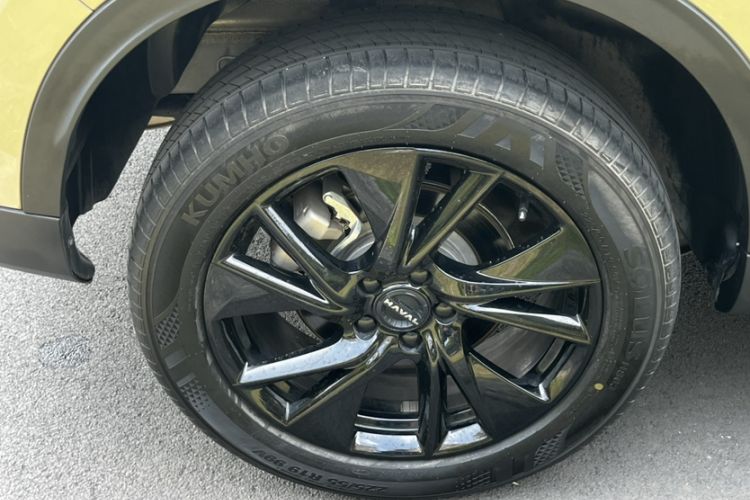 Used Haval H6 2024 1.5T Two-Wheel Drive Ultra
