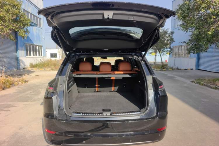 Used Li Auto L7 2025 Max Smart Refresh Edition