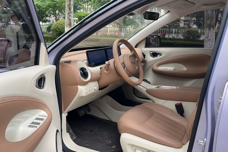 Used Wuling Bingo 2025 410 km Lingxi Deluxe Edition