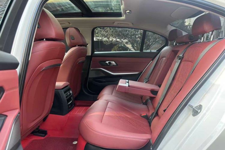 Used BMW 3 Series 2023 325Li M Sport Package