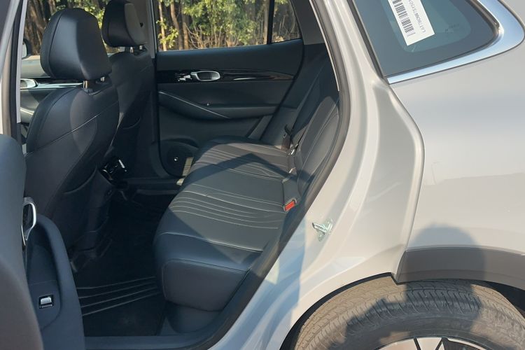 Used Geely Galaxy E5 2024 530km Starship Edition