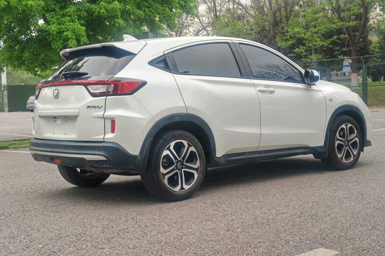 Used Honda XR-V 2020 1.5L CVT Classic Edition Exterior 4