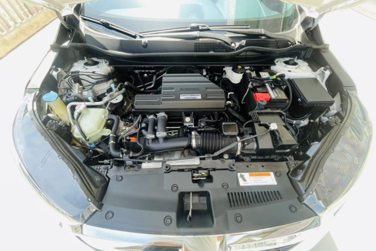 Used Honda CR-V 2019 Brilliant Edition Plus 240TURBO CVT Two-Wheel Drive Fashion Version China VI Emission Standard