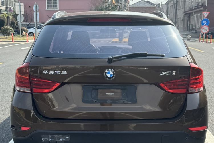 Used BMW X1 2015 sDrive18i Fashion Upgrade Edition
