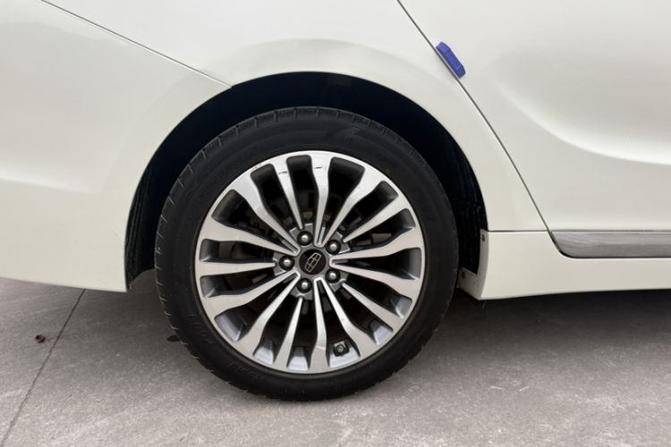 Used Geely Auto Emgrand GT 2015 1.8T Premium Model