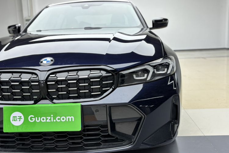 Used BMW 3 Series 2023 325Li M Sport Night Edition Package Left Front Headlight