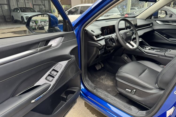 Used Haval H6 2021 3rd Generation 1.5T Automatic Two-Wheel Drive Pro