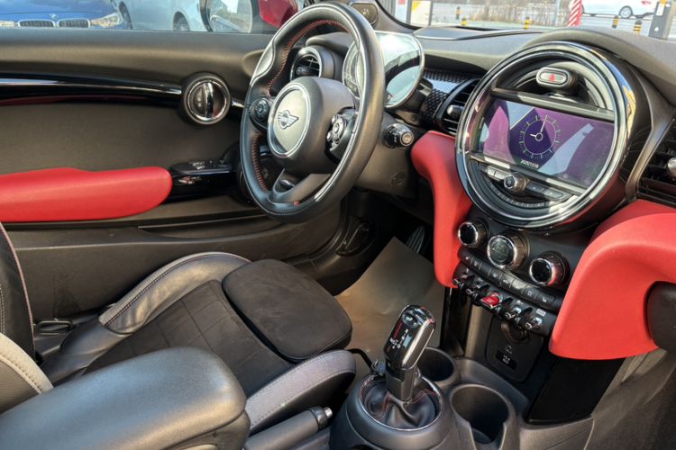 Used MINI JCW 2021 2.0T JOHN COOPER WORKS