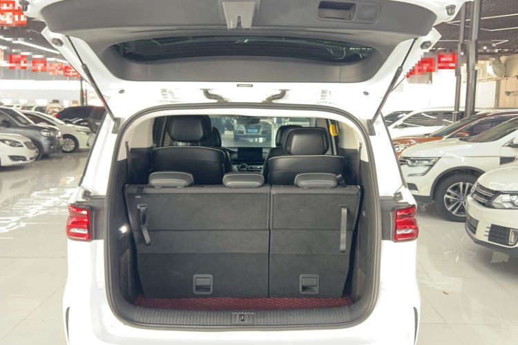 Used Roewe iMAX8 2022 400TGI Flagship Edition