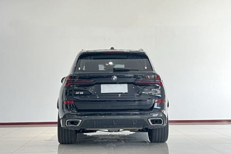 Used BMW X5 2023 xDrive 30Li Luxury M Sport Night Edition Package