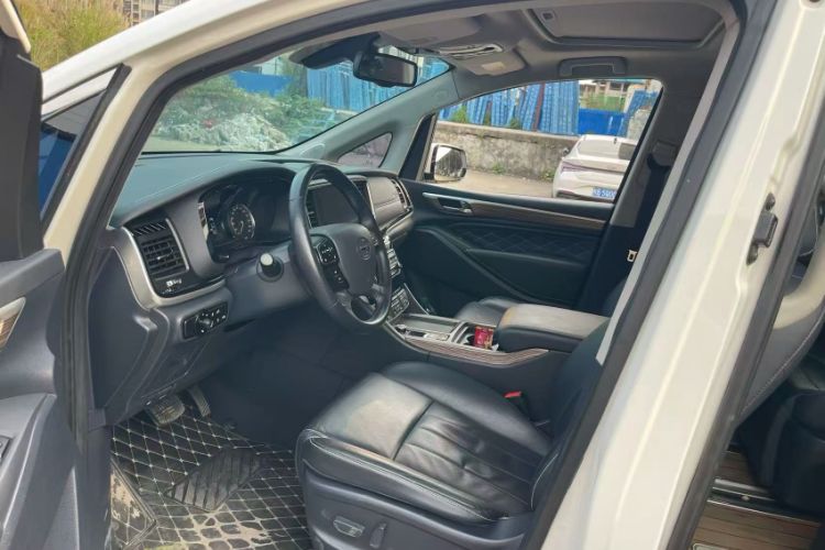 Used GAC Trumpchi M8 2020 Flagship Model 390T Prestige Edition Interior 2