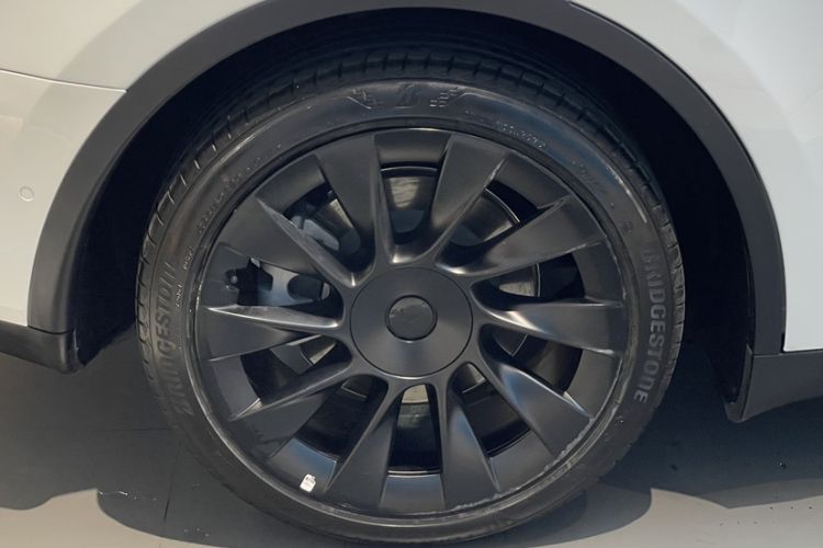 Used Tesla Model Y 2022 Revised Version Long-Range All-Wheel Drive