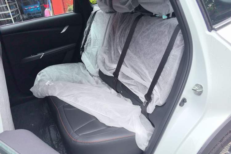 Used CHANGAN CS75 PLUS 2025 Model, 4th Generation 1.5T New Blue Whale Smart Excellence Version