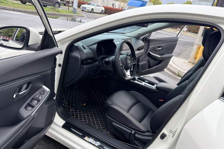 Used Nissan Sylphy 2022 1.6L XL CVT Enjoyment Edition Interior 1