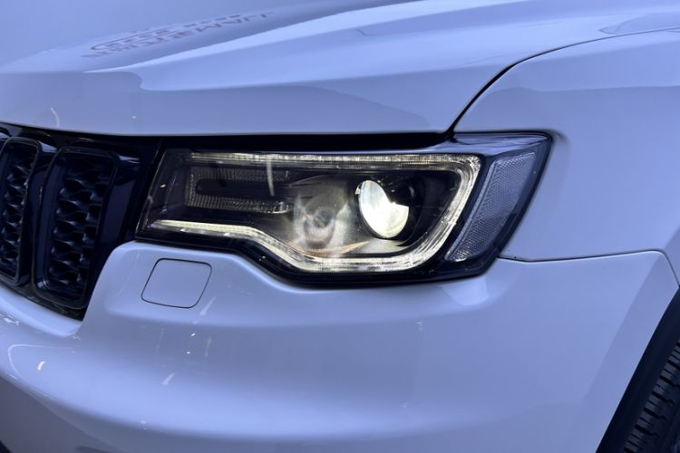 Used Jeep Grand Cherokee 2021 3.0L 80th Anniversary Edition