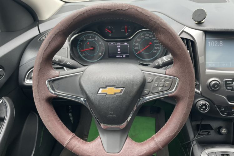 Used Chevrolet Cruze 2015 1.5L Manual Elite Edition