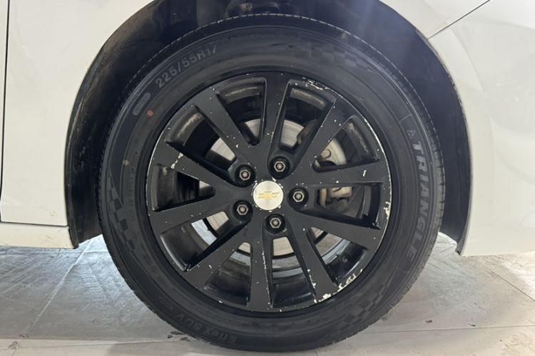 Used Chevrolet Malibu 2018 530T Automatic Luxury Edition Exterior 5