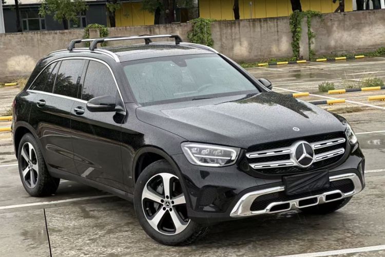 Used Mercedes-Benz GLC 2022 Second Facelift GLC 260 L 4MATIC Dynamic Edition
