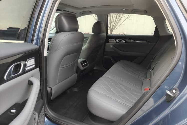 Used Geely Galaxy Galaxy A7 2025 Model EM-i 150km Exploration+ Edition