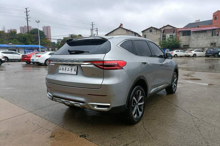 Used Haval F7 2021 1.5T Two-Wheel Drive iXuan
