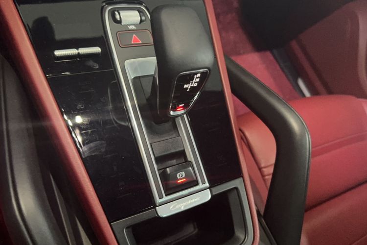 Used Porsche Cayenne 2019 Cayenne 3.0T Gear Lever