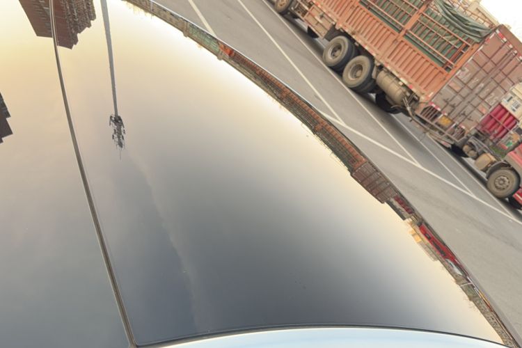 Used XPeng P7 2022 670E+