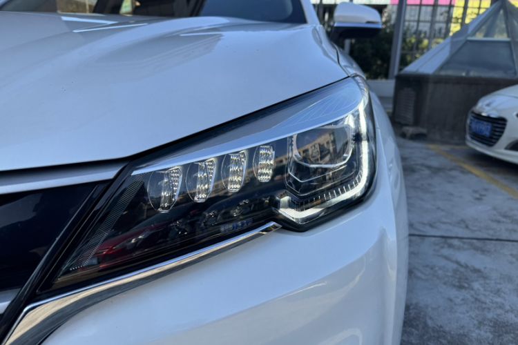 Used CHANGAN CS85 COUPE 2019 1.5T DCT Dynamic Version China VI Standard