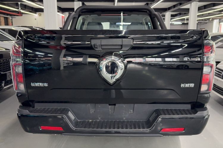 Used Great Wall Poer 2023 2.0T Commercial Version Automatic Diesel Two-Wheel Drive Elite Trim with Long Bed – GW4D20M Exterior 5