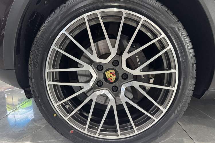 Used Porsche Cayenne 2019 Cayenne 3.0T