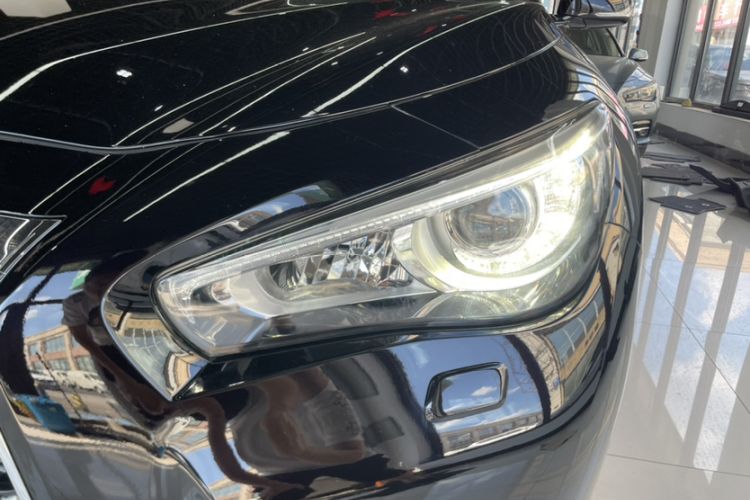 Used Infiniti Q50L 2016 2.0T Enjoyment Edition
