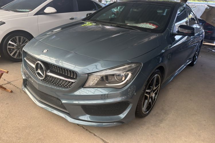 Used Mercedes-Benz CLA 2014 CLA 260 4MATIC