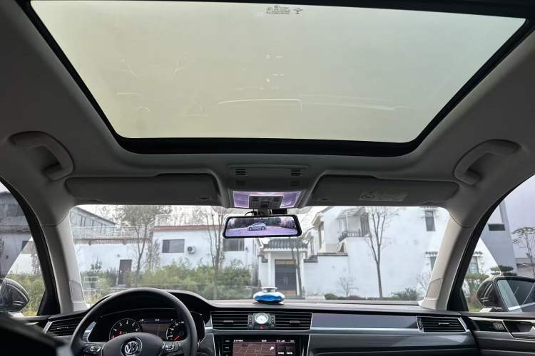 Used Volkswagen Phideon 2018 Revised Version 380TSI Two-Wheel Drive Business Edition