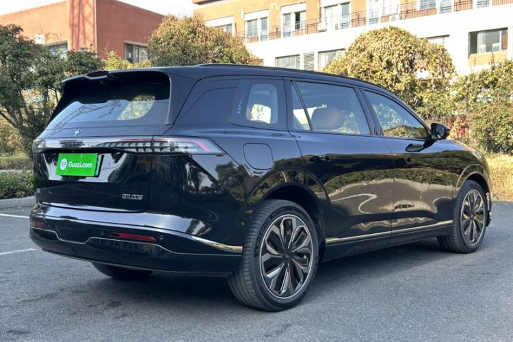 Used Dongfeng eπ eπ008 2025 210 Ultra Range-Extended Version 5 Seats
