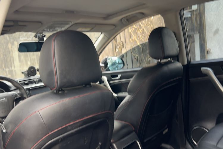 Used Haval H6 2015 Sport Edition 1.5T Automatic Two-Wheel Drive Luxury Model