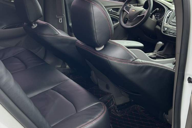 Used Chevrolet Malibu XL 2016 1.5T Dual-Clutch Enjoyment Edition