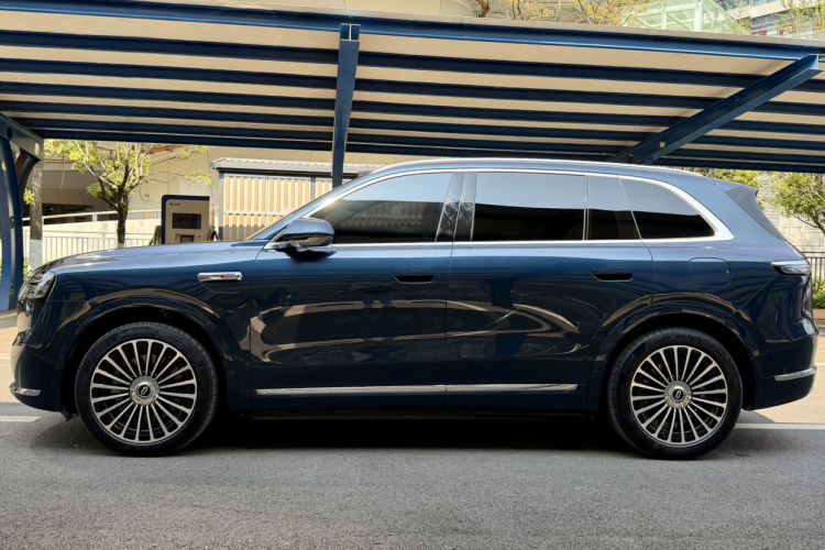 Used Hima AITO M7 2026 Model Range-Extending Max All-Wheel Drive 5-Seater Version