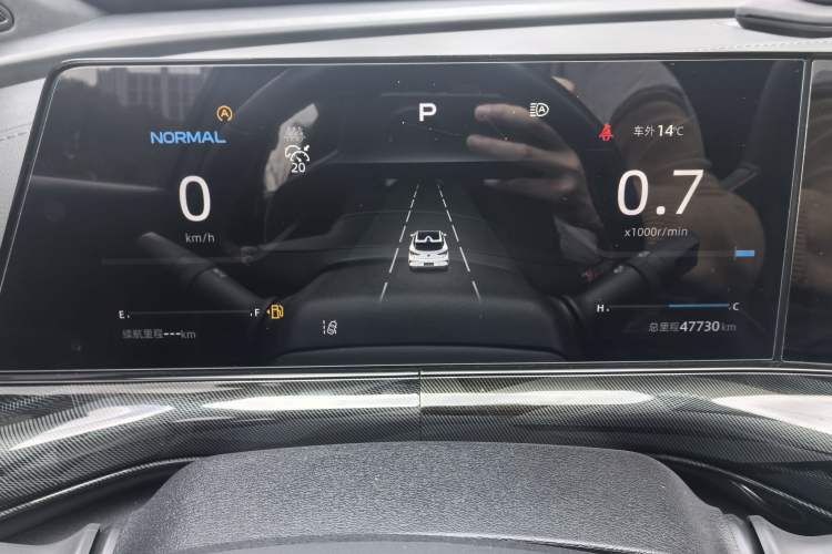 Used Changan UNI-T 2022 1.5T Flagship Edition
