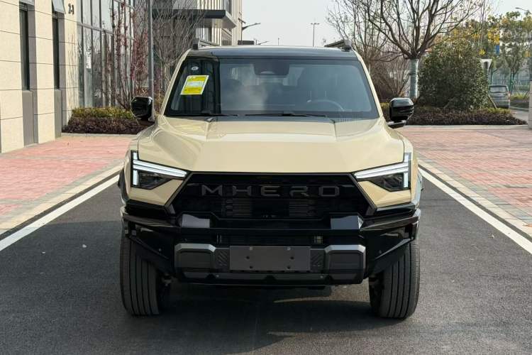 Used Brave warrior M817 2025 Model, Hero
